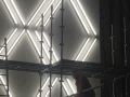 Auckland Art Gallery scaffolding