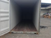 Unloading containers of new scaffold in Auckland