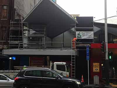 All-scaffolding-downtown-auckland-1