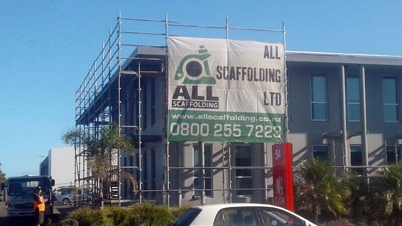mt wellington scaffolding
